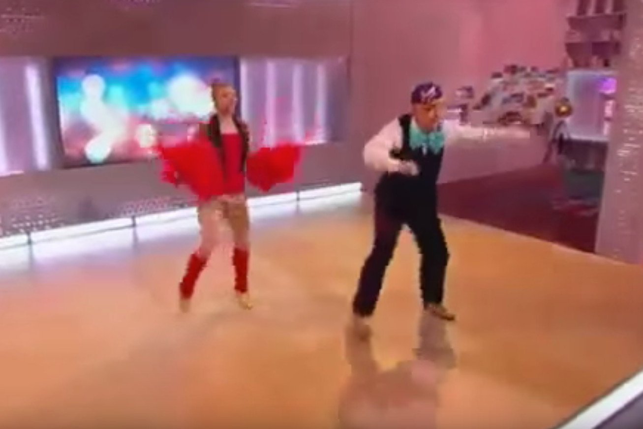 Ciekawe, czy Donald Trump to zobaczy. Oby nie.