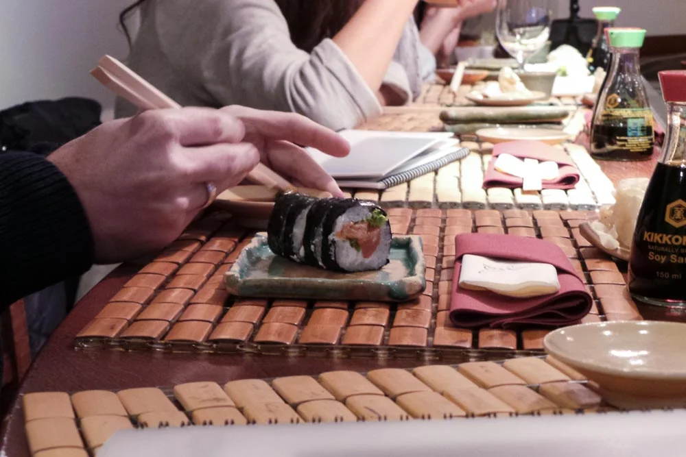 Tomo Sushi