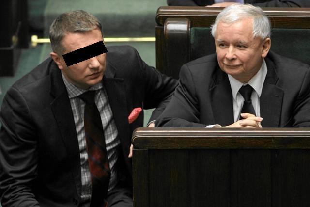 Przemysław W. oskarżany jest przez prokuraturę o przywłaszczenie sobie pieniędzy należących do fundacji, w której był jednym z prezesów.