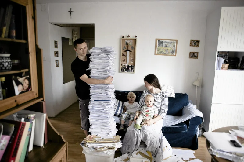 Karolina i Tomasz Elbanowscy.