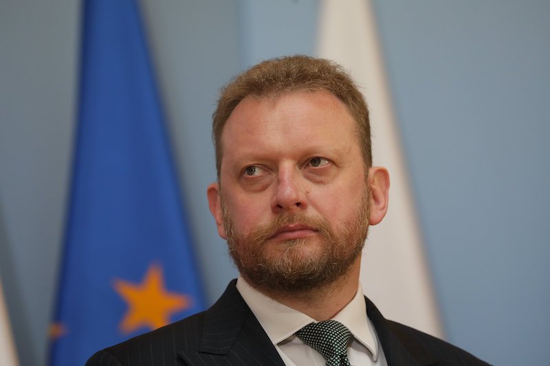 Ministerstwo Zdrowia poinformowało o dużej pomyłce w liczbie testów na koronawirusa.