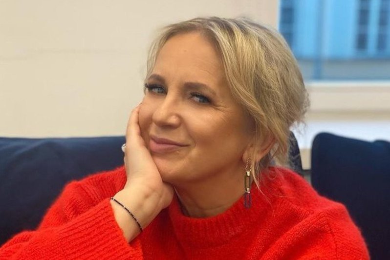 Marzena Rogelska odeszła z TVP