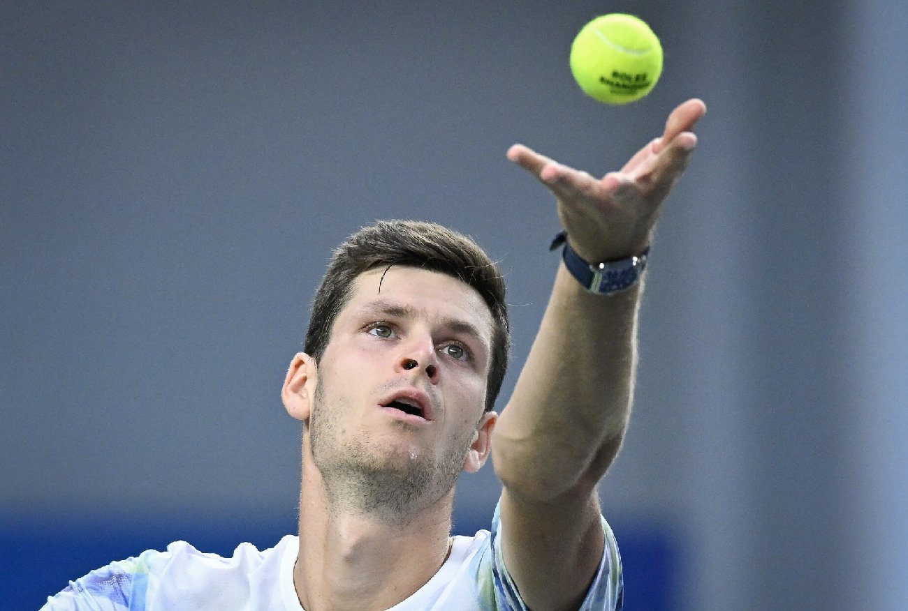 Hurkacz pokonał Kordę! Polak w finale ATP Masters walczy o wielką kwotę.