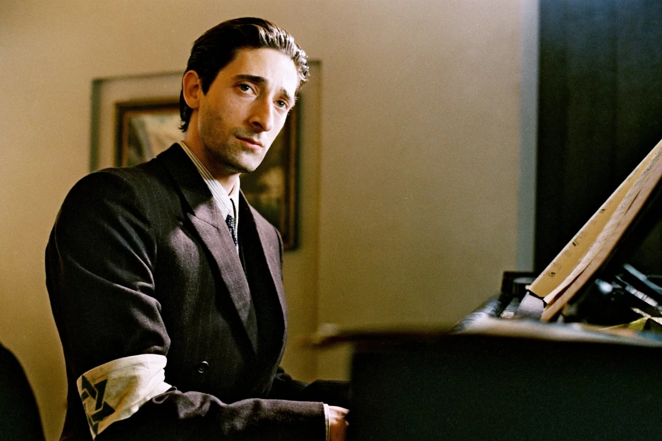 Adrien Brody w filmie "Panista"