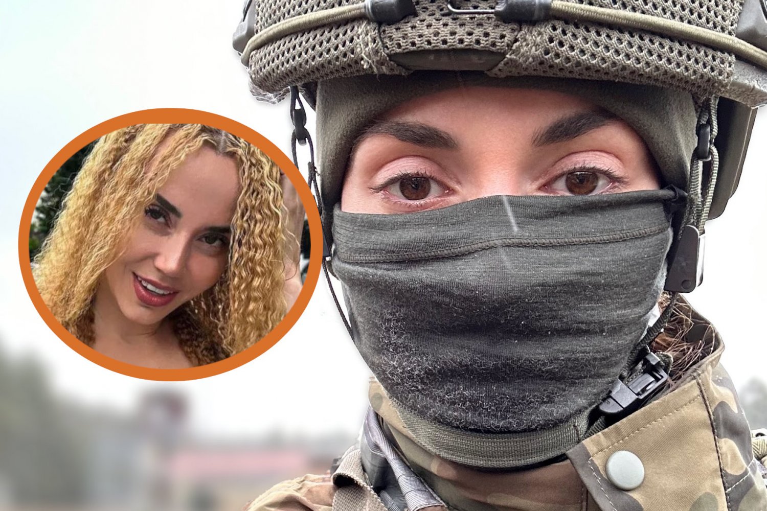 Marianna Schreiber wojsko, Marianna Schreiber WOT Marianna Schreiber wojsko, Marianna Schreiber WOT