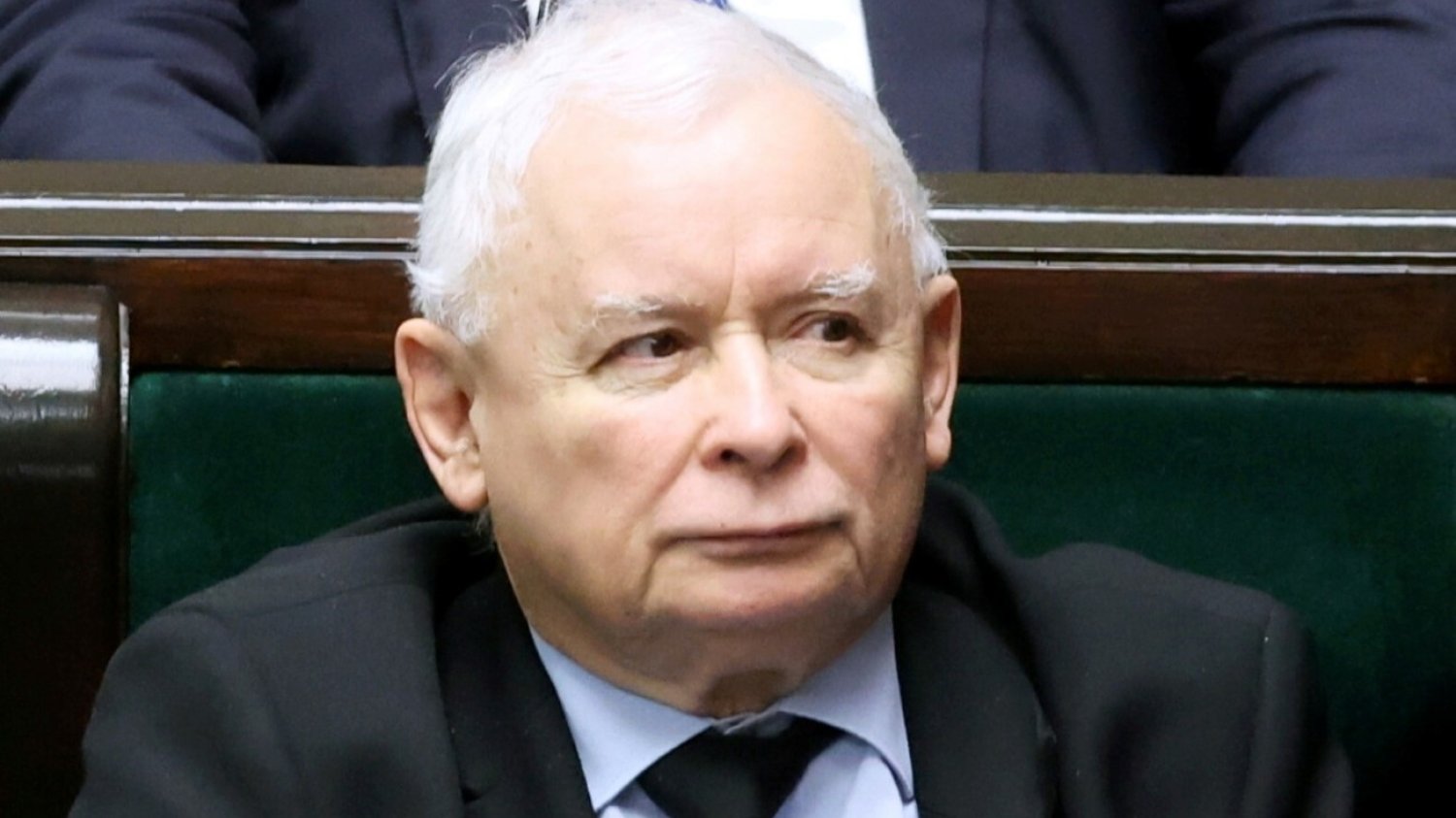 Jarosław Kaczyński, prezes PiS.