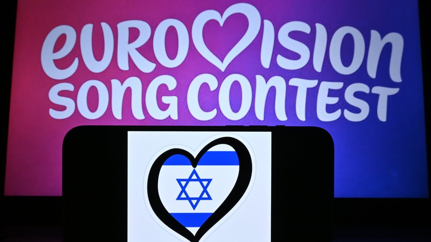 Eurowizja i Izrael