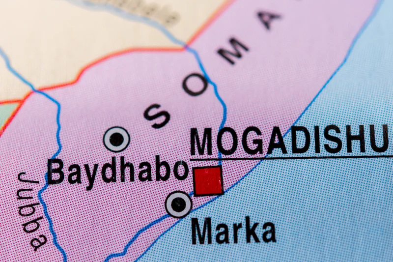 W zamachu w Somalii zginęli obywatele Polski