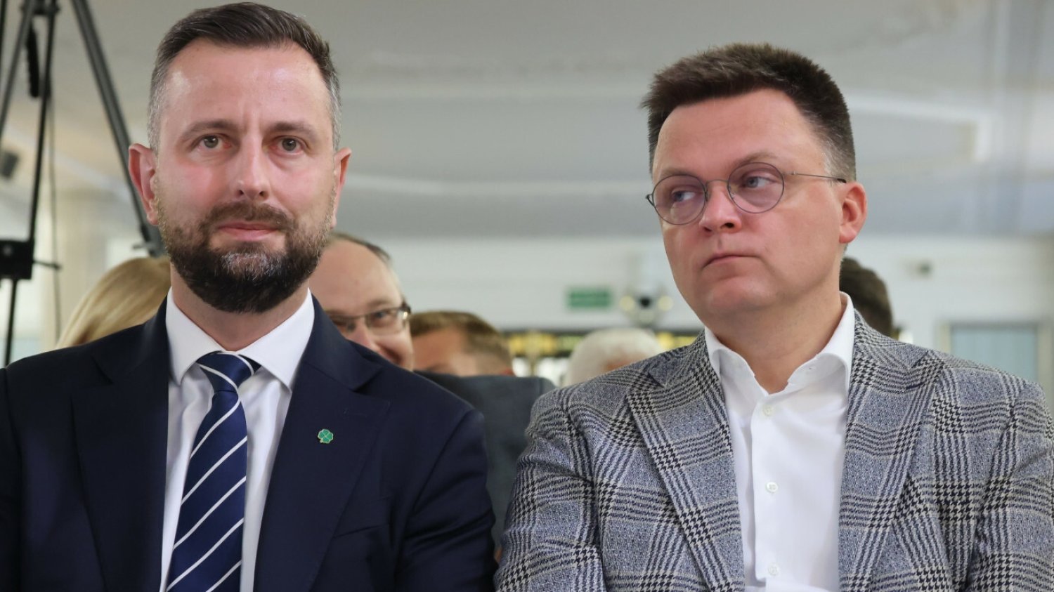 Sondaż. Fatalna sytuacja Trzeciej Drogi w nowym badaniu.