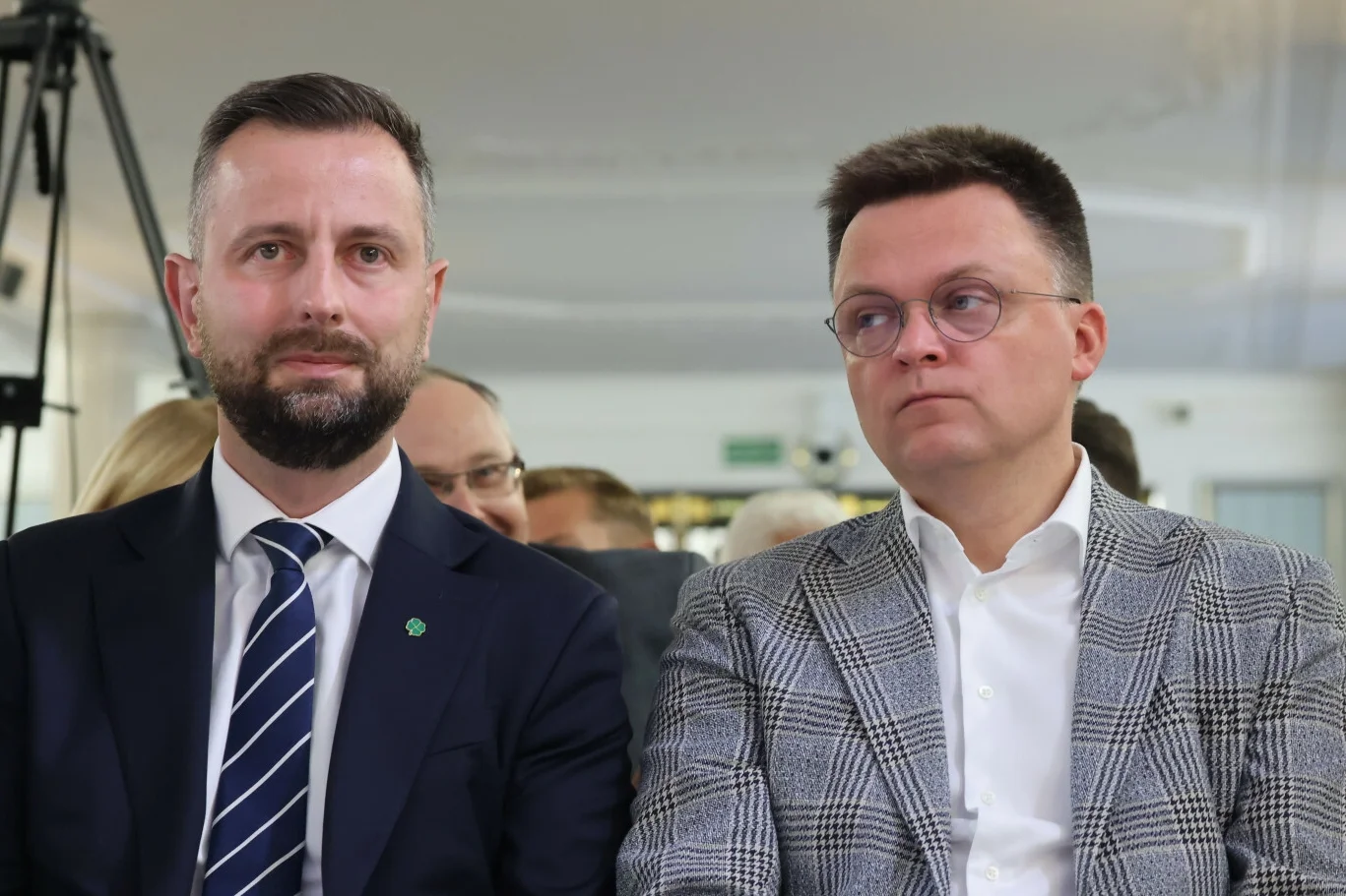 Sondaż. Fatalna sytuacja Trzeciej Drogi w nowym badaniu.