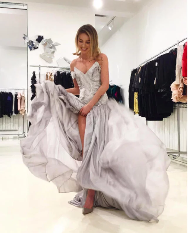 Maffashion jest profesjonalistką.