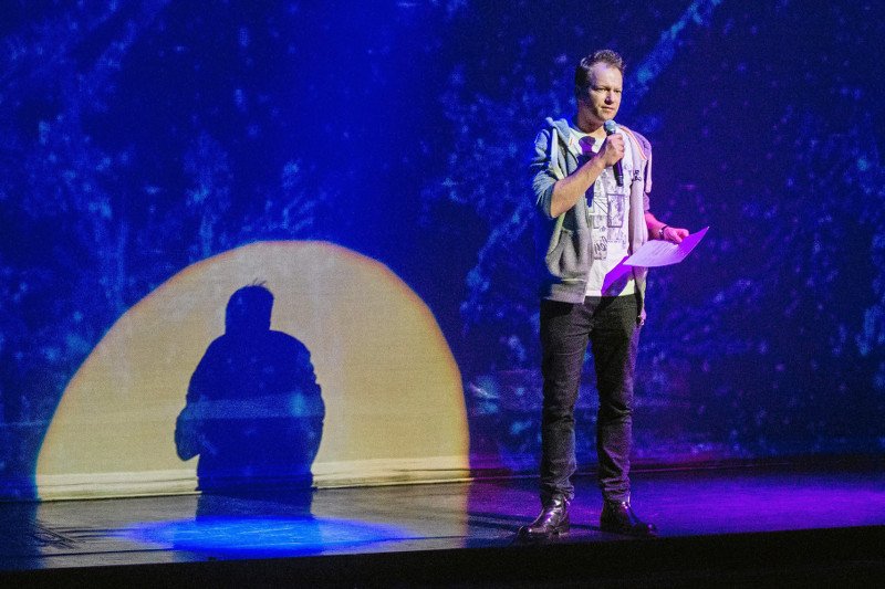 Maciej Stuhr nigdy w życiu nie żałował tak bardzo, że nie został zaproszony na festiwal do Opola.