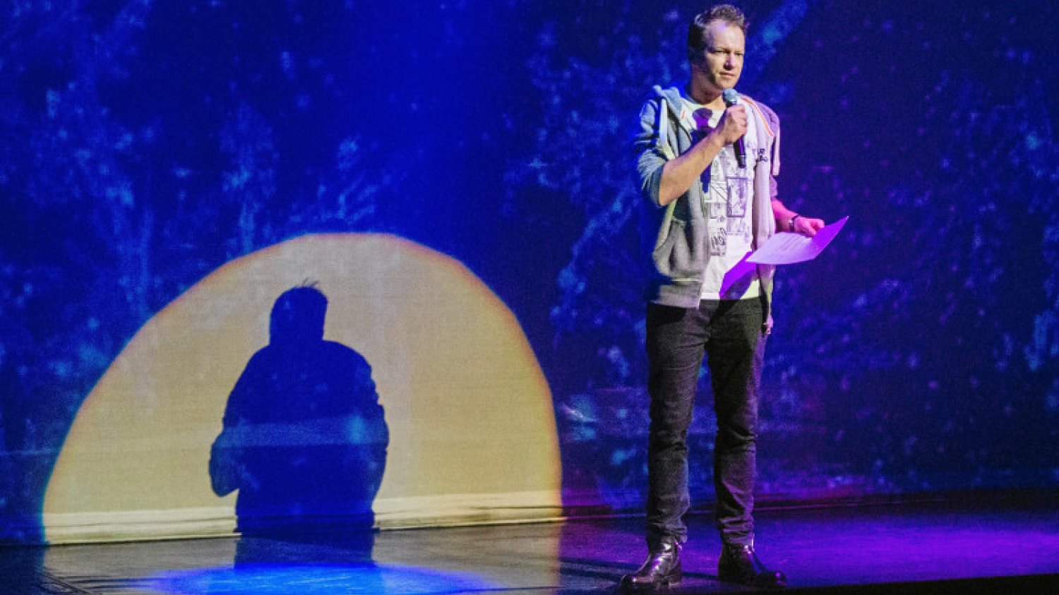 Maciej Stuhr nigdy w życiu nie żałował tak bardzo, że nie został zaproszony na festiwal do Opola.