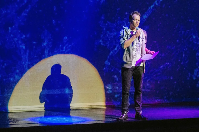 Maciej Stuhr nigdy w życiu nie żałował tak bardzo, że nie został zaproszony na festiwal do Opola.