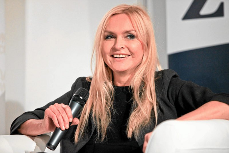 Zgrzyty w pierwszej po wakacjach "Kropce nad i". Olejnik: "Czy to pan jedzie po ścieżce rowerowej?"