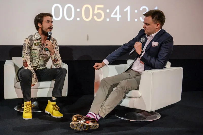 Gościem 10. edycji Miasteczka Myśli był Jan Mela, podróżnik i założyciel fundacji Poza Horyzonty. O to, co w podróży najważniejsze, pytał go znany dziennikarz Szymon Hołownia