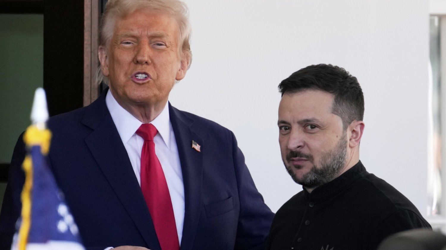 Kongresmem z partii Trumpa mocno o wizycie Zełenskiego. Wskazał, kto był zwycięzcą kłótni Kłótnia Trumpa z Zełenskim. Kongresmen Republikanów o tym, kto ją wygrał