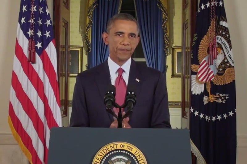 USA idzie na wojnę z Państwem Islamskim. Barack Obama: "Najpierw ich ograniczymy, a potem zniszczymy"