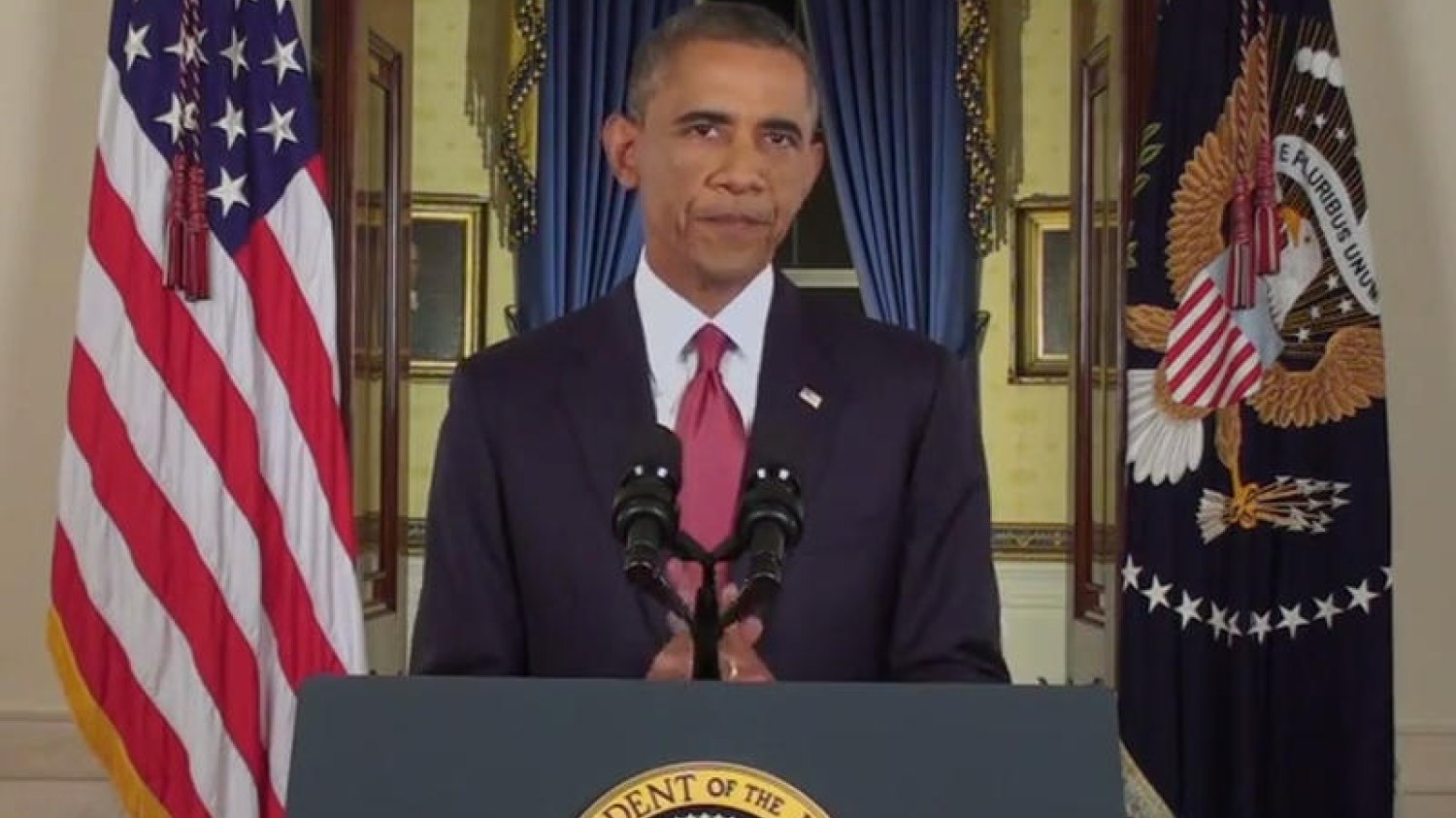 USA idzie na wojnę z Państwem Islamskim. Barack Obama: "Najpierw ich ograniczymy, a potem zniszczymy"