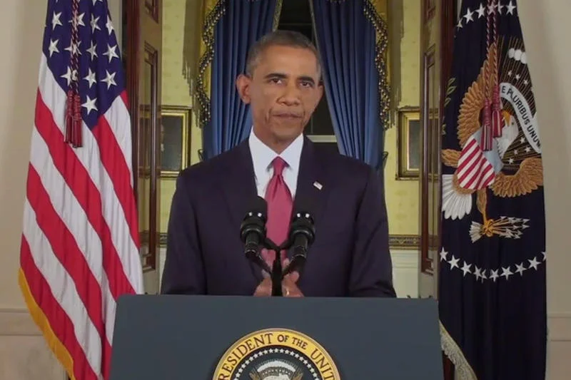USA idzie na wojnę z Państwem Islamskim. Barack Obama: "Najpierw ich ograniczymy, a potem zniszczymy"