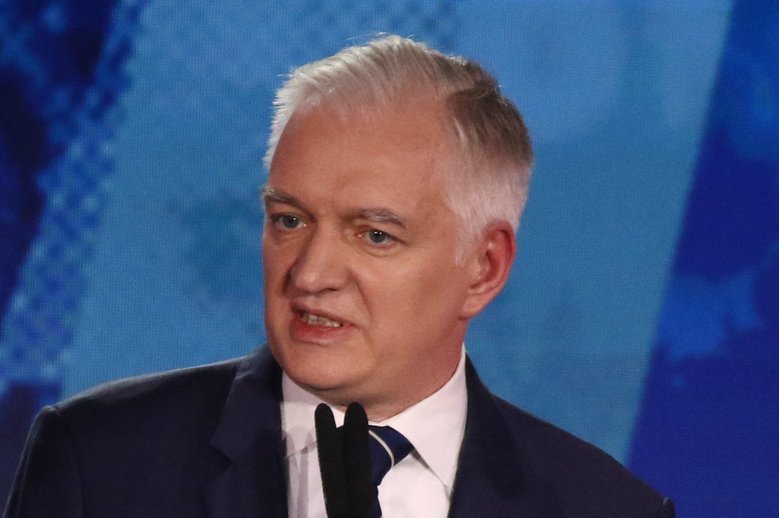 Jarosław Gowin skomentował "taśmy Kaczyńskiego" w Polskim Radiu.