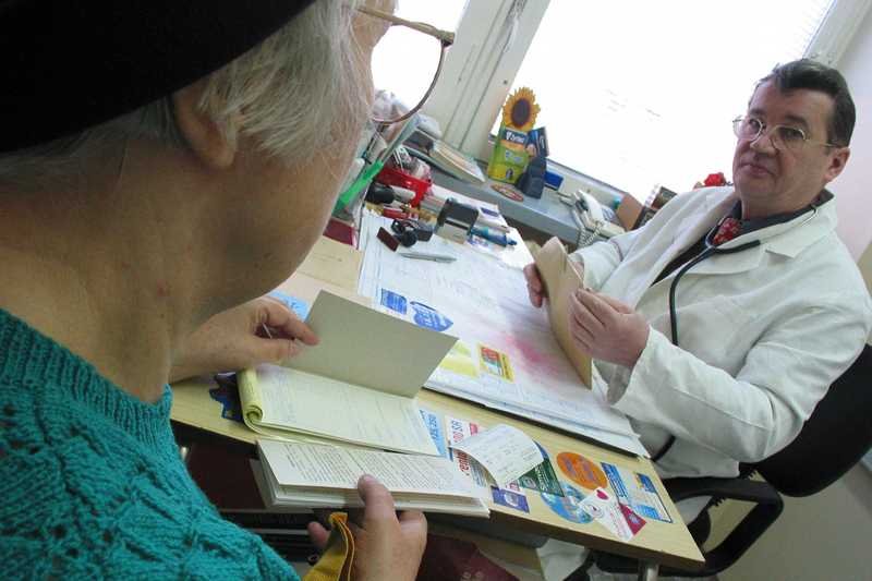 Do lekarza wystarczy przyjść z numerem PESEL