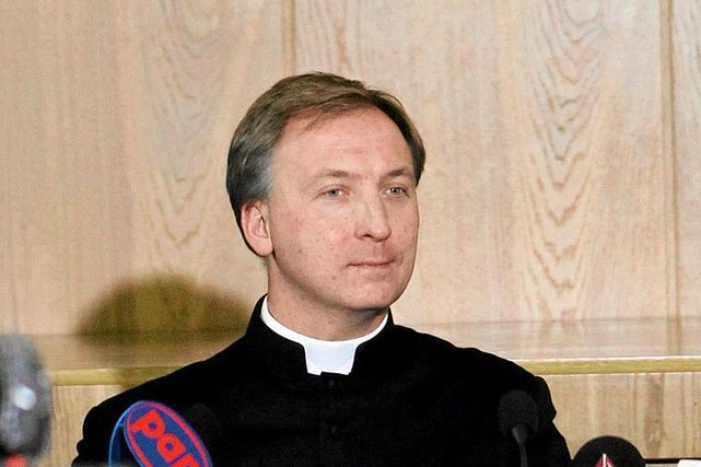 Ksiądz profesor Franciszek Longchamps de Berier