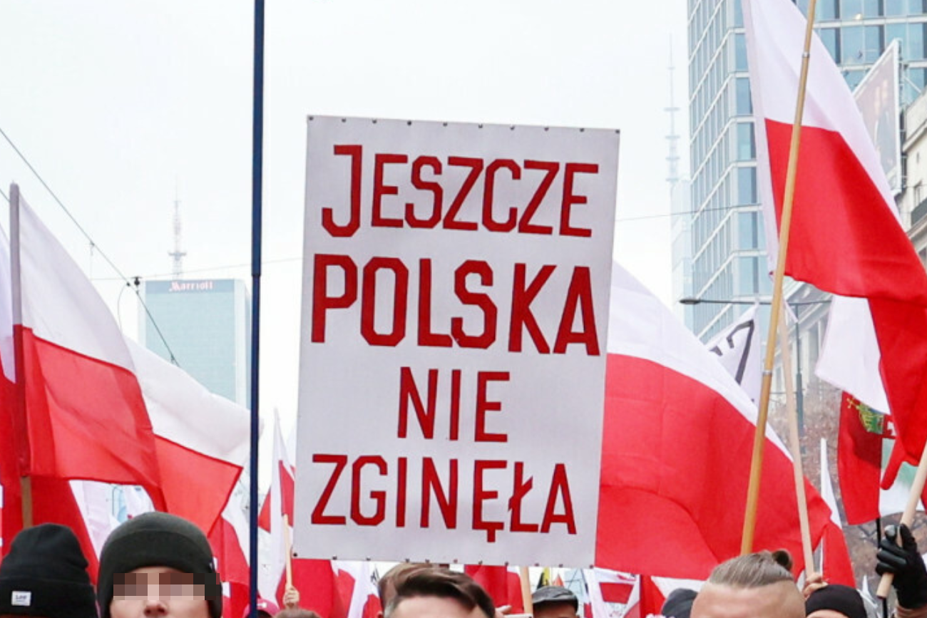 "Jeszcze Polska nie zginęła". Propozycja nowego hymnu Polski.