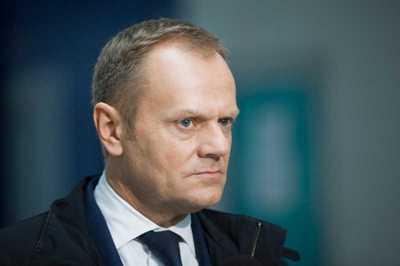 Donald Tusk nie zgadza się na dodatkowe opodatkowanie internetu