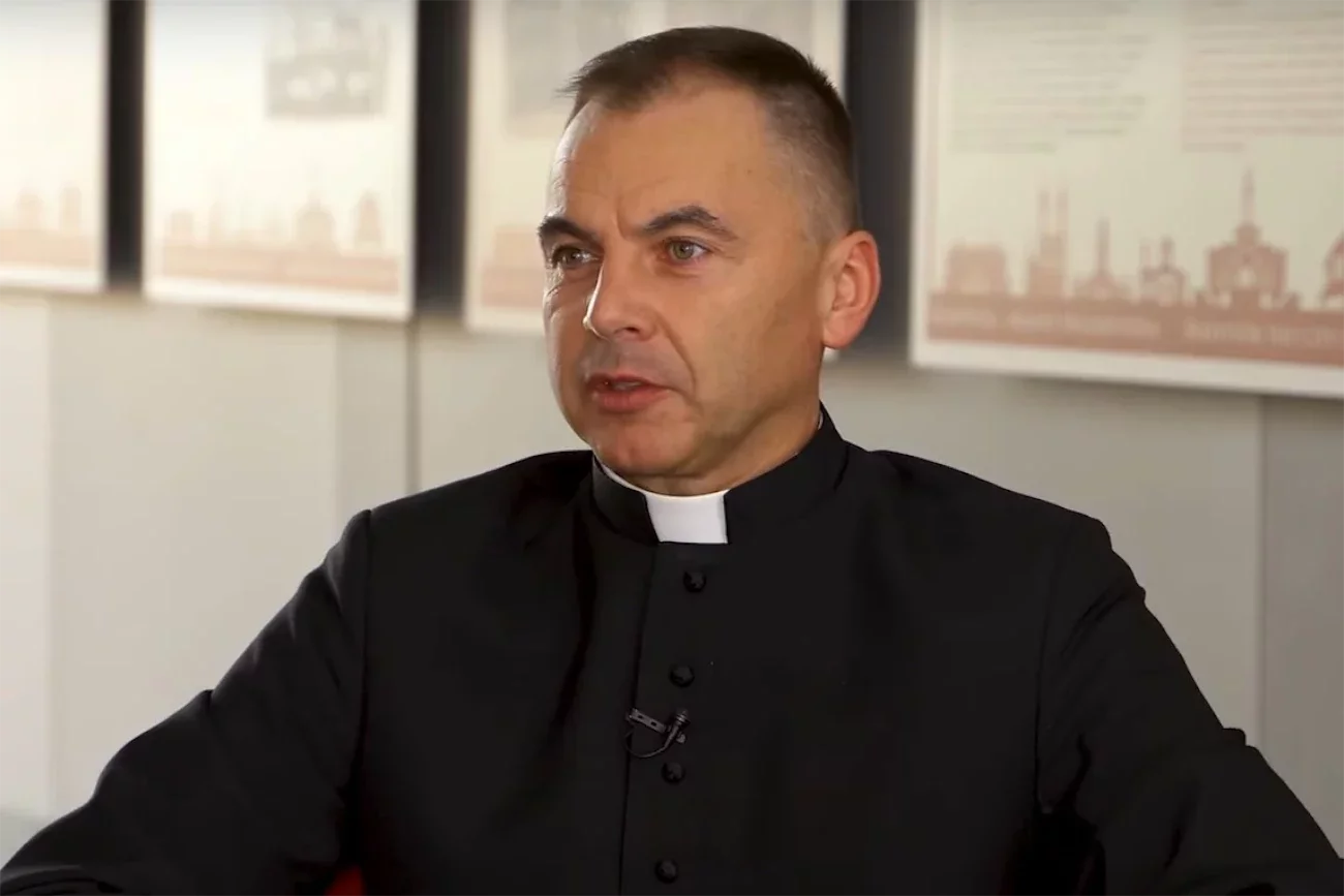 Ks. Andrzej Dębski