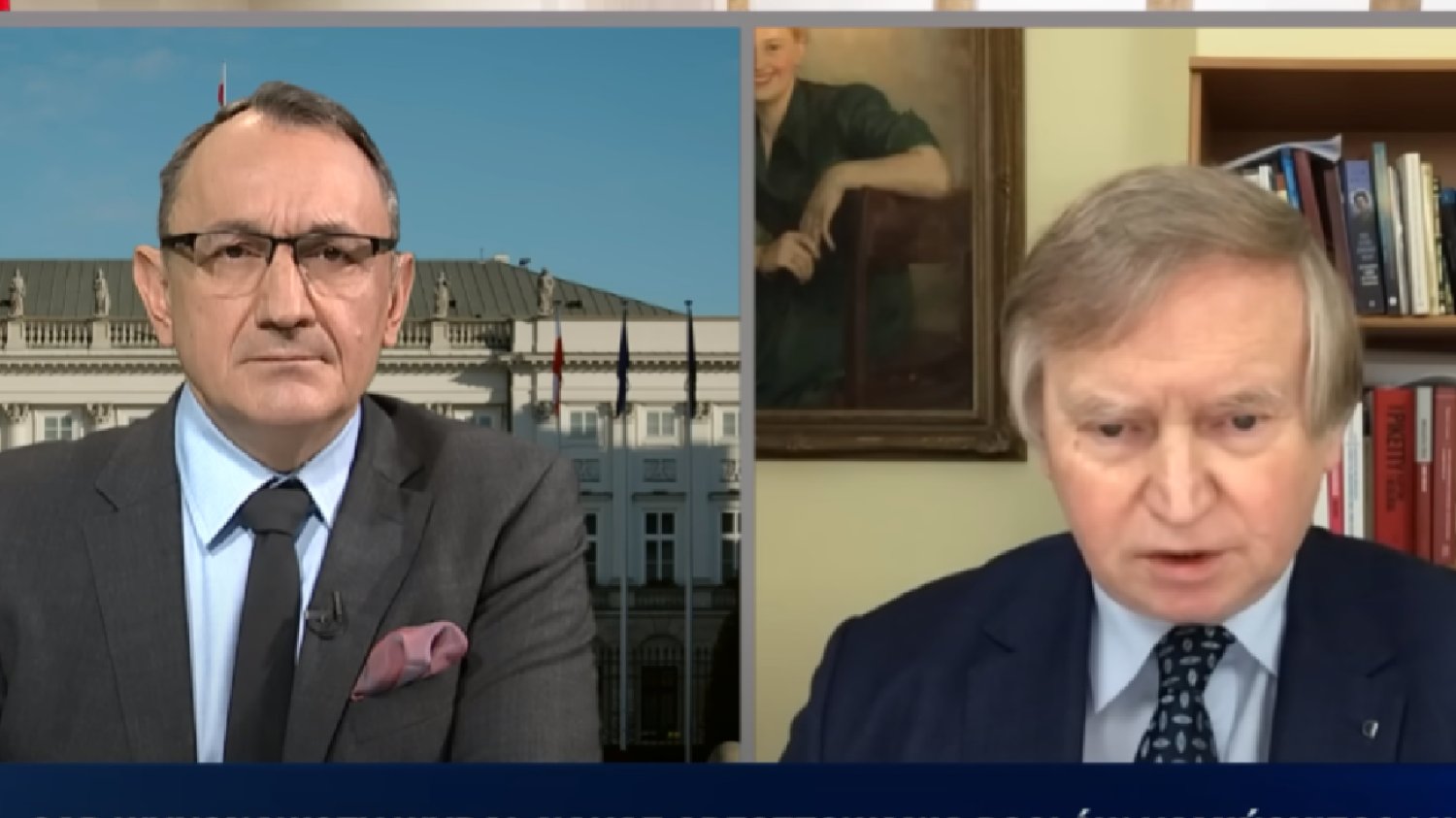 Tego w TV Republika się nie spodziewali. Po 5 minutach przerwano wywiad.