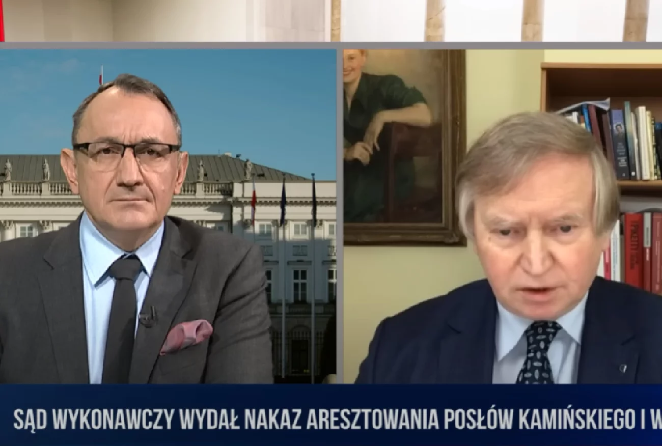 Tego w TV Republika się nie spodziewali. Po 5 minutach przerwano wywiad.