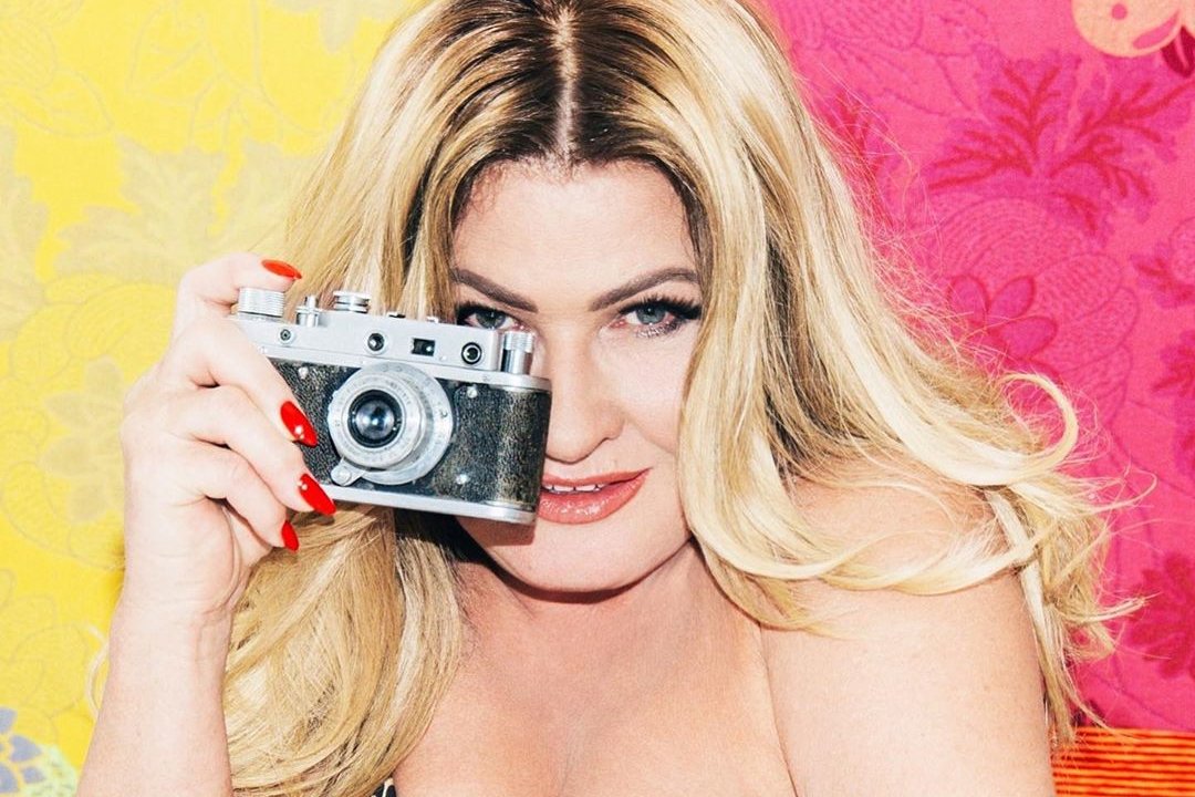 Beata Kozidrak mimo upływu, wciąż zachwyca swoim wyglądem