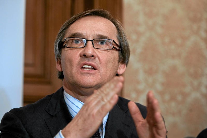 Prezes NRL, Maciej Hamankiewicz, nie chce zajmować oficjalnego stanowiska w sprawie "Deklaracji wiary".