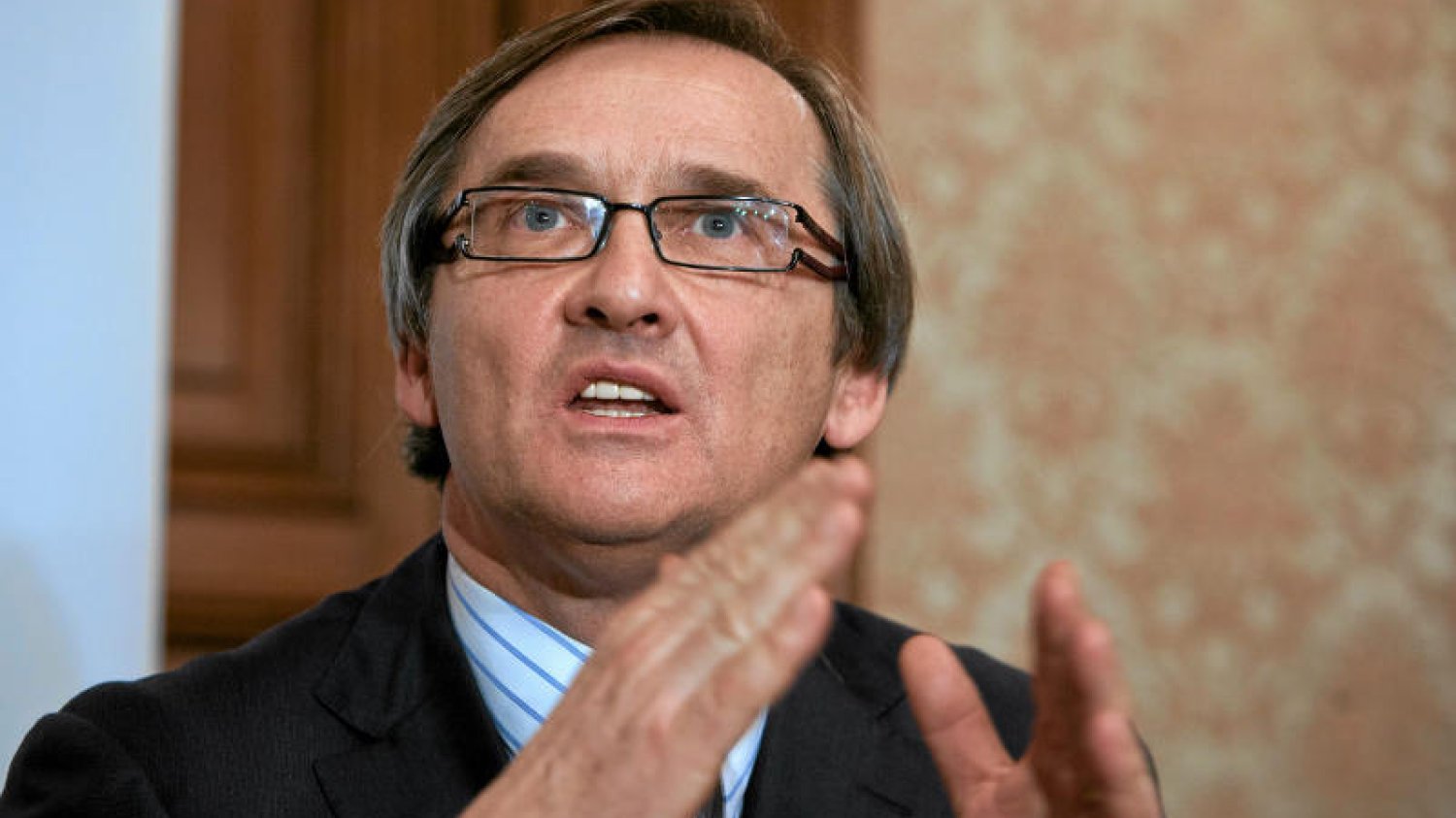 Prezes NRL, Maciej Hamankiewicz, nie chce zajmować oficjalnego stanowiska w sprawie "Deklaracji wiary".