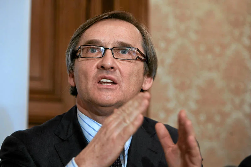 Prezes NRL, Maciej Hamankiewicz, nie chce zajmować oficjalnego stanowiska w sprawie "Deklaracji wiary".