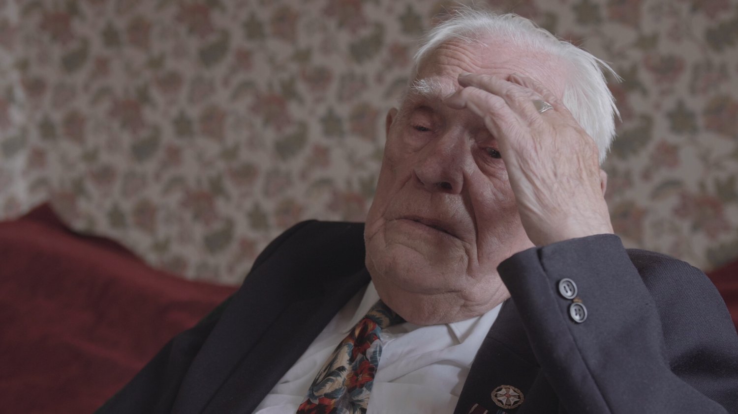 Pułkownik Kazimierz Klimczak w dniu wybuchu Powstania Warszawskiego miał 30 lat, dziś - 106. Walczył na Ochocie i Woli.