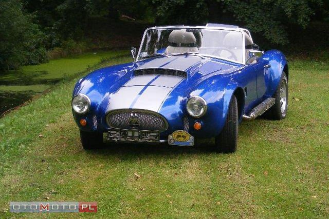 Ford inny COBRA 427 SHELBY REPLIKA