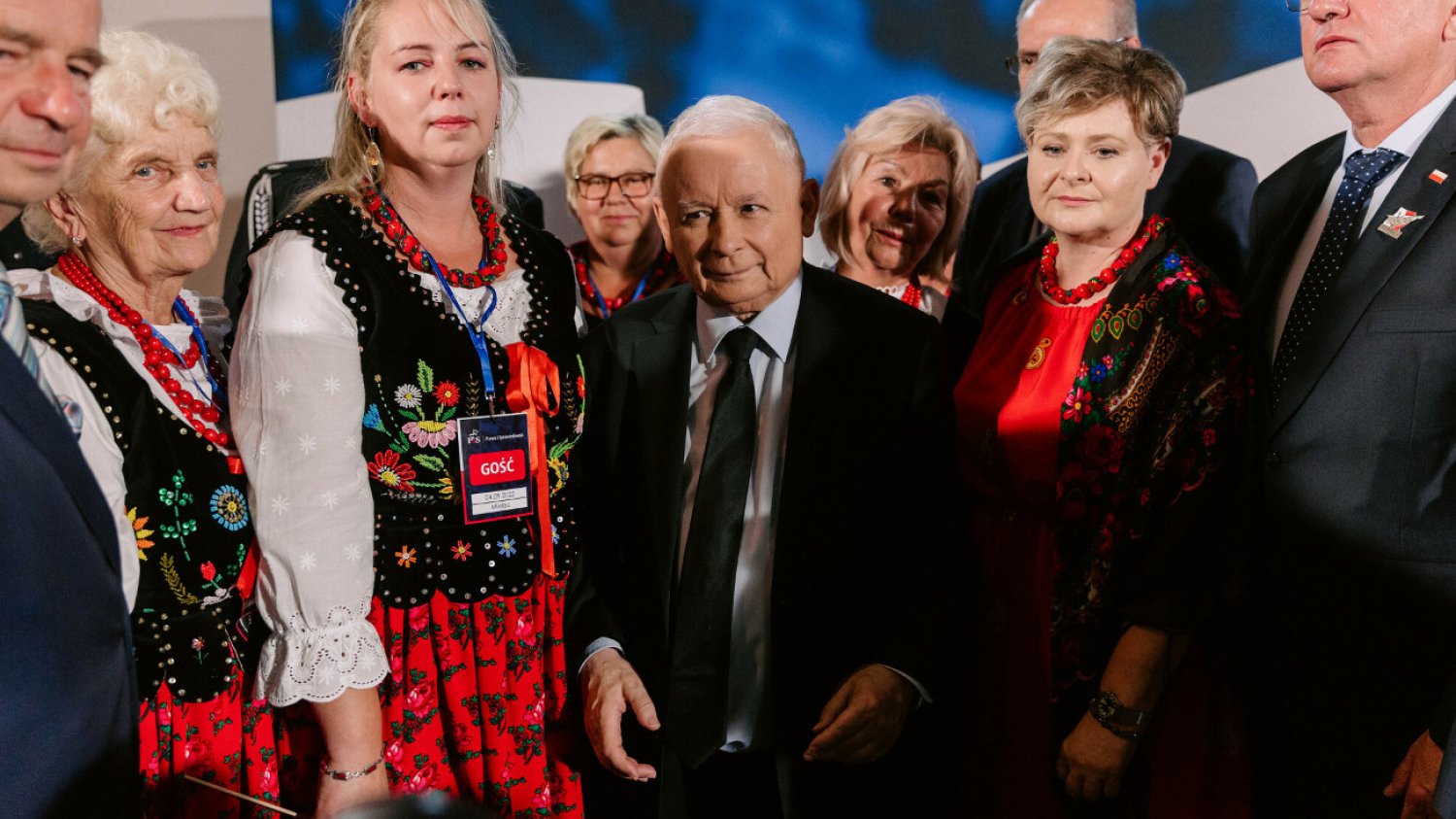 Jarosław Kaczyński chciał w 2018 roku robić z Podkarpacia polską Bawarię. Teraz mówił o rozwoju Polski Wschodniej.