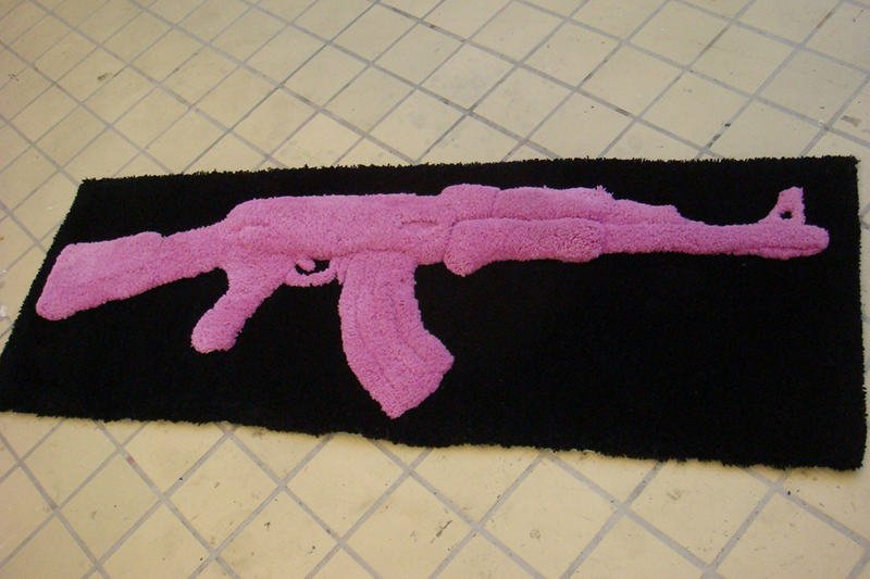 10 ciekawostek na temat karabinu AK 47.