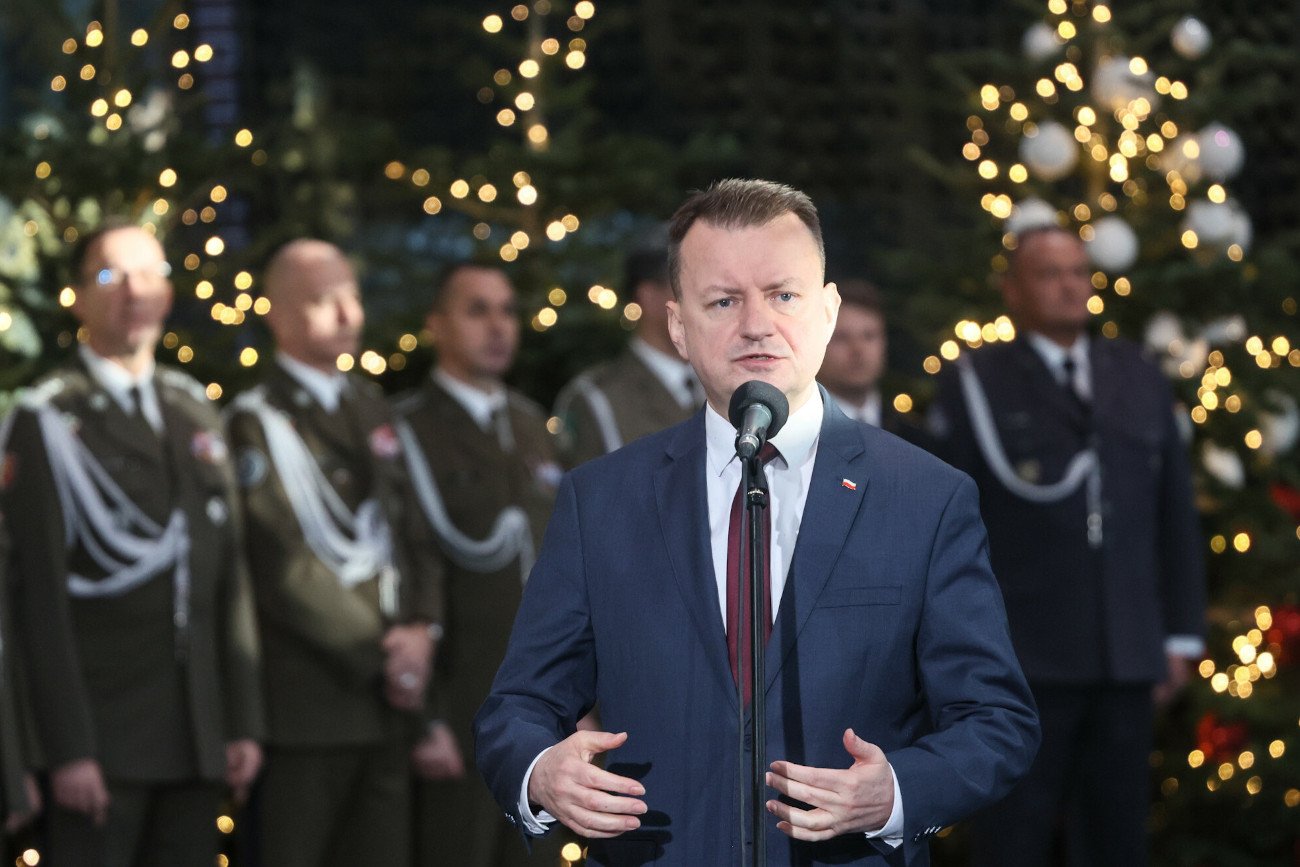 Polska wojskowym supermocarstwem Europy – napisał holenderski dziennik.