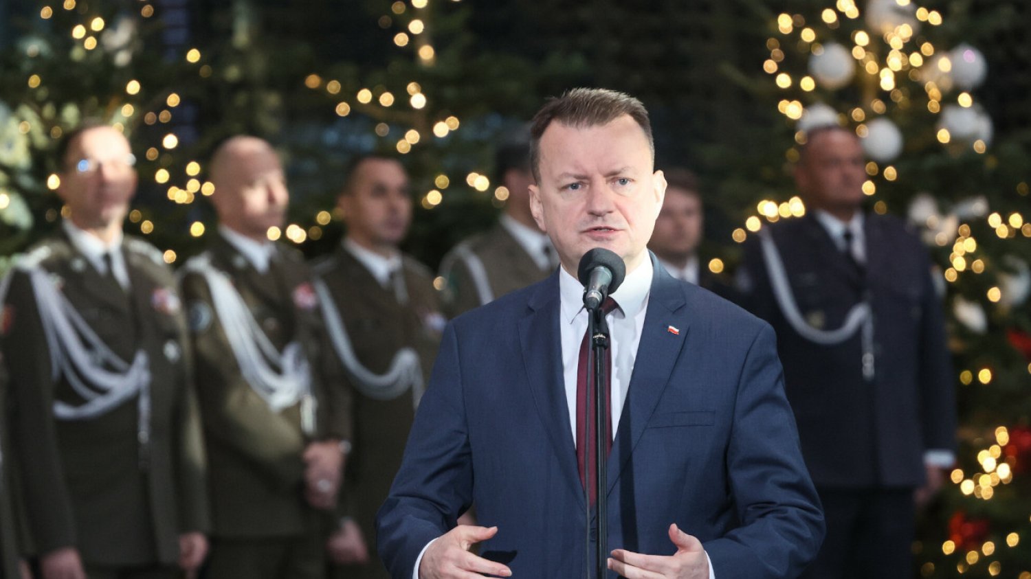 Polska wojskowym supermocarstwem Europy – napisał holenderski dziennik.