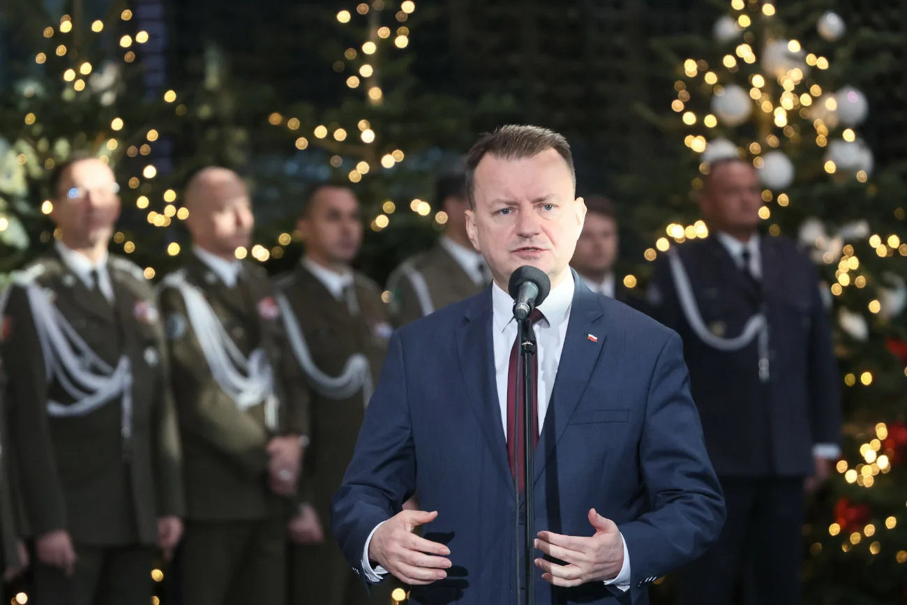 Polska wojskowym supermocarstwem Europy – napisał holenderski dziennik.