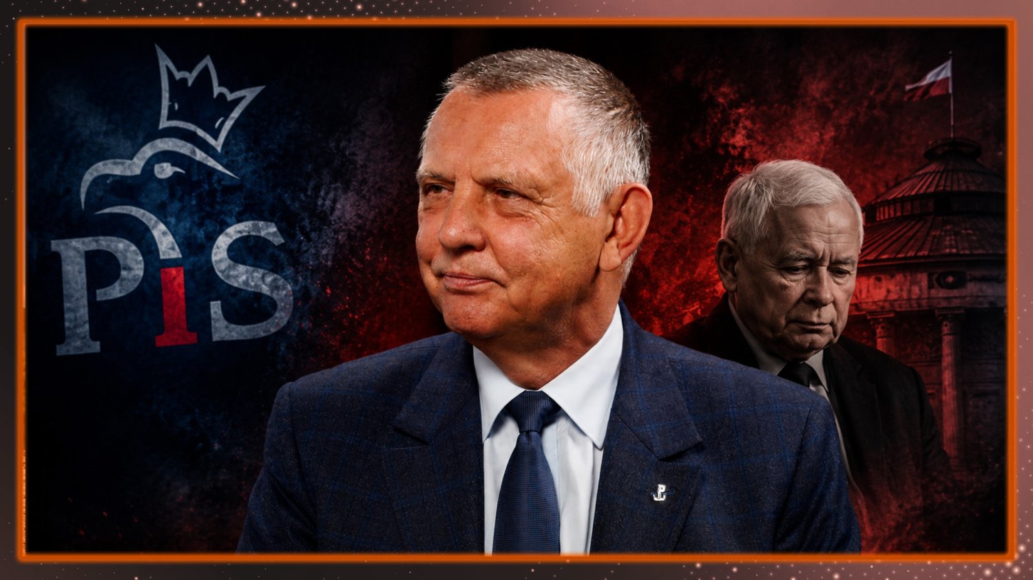 Marian Banaś chce zostać prezydentem Krakowa. Zapowiada też wielkie rozliczenie "patologii". Zobacz "Rozmowę naTemat"