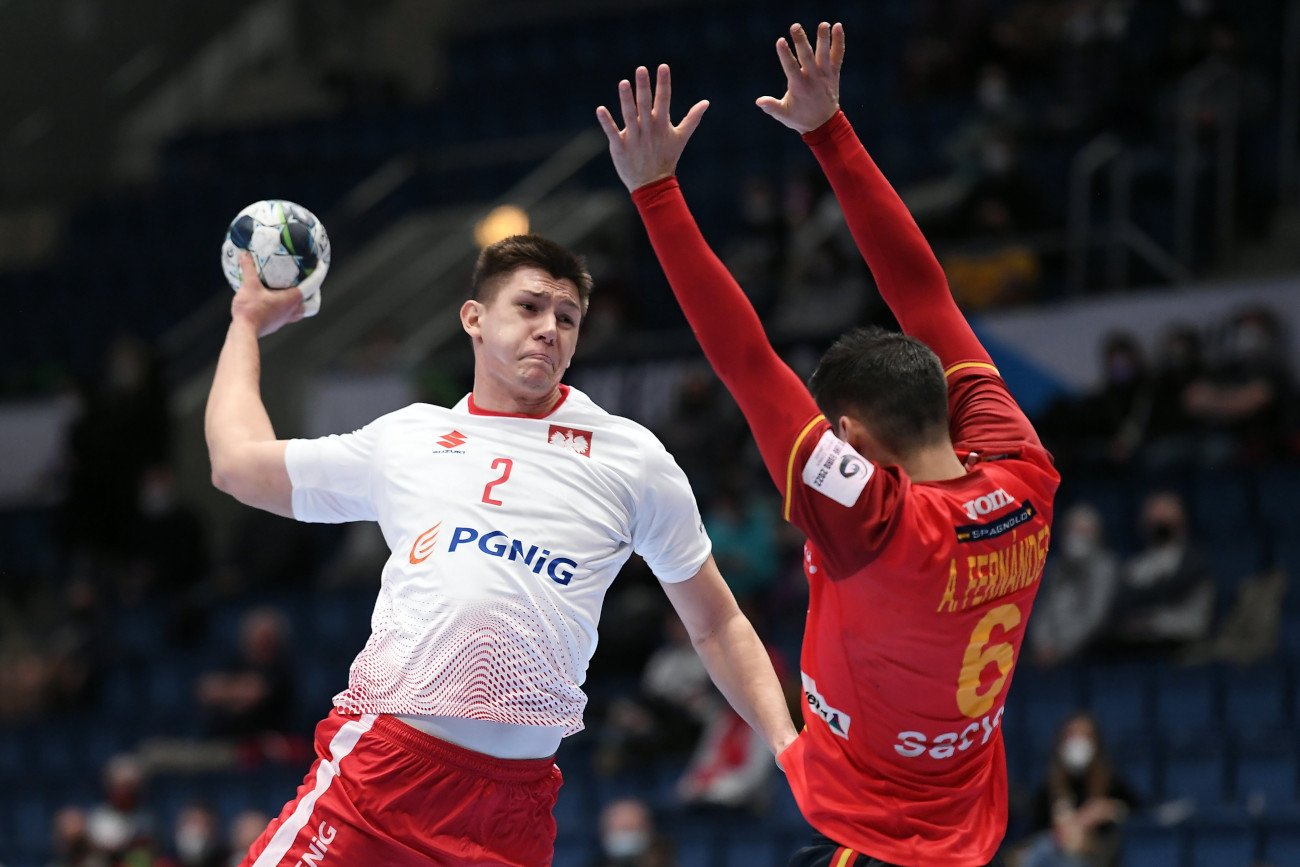 Polscy szczypiorniści pokazali się z niezłej strony przeciwko mistrzom Europy. Nie wystarczyło to jednak do zwycięstwa.