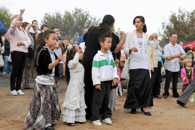 Romowie pobili się na koncercie Don Vasyla. "Ci Cyganie nie mają już wstępu".