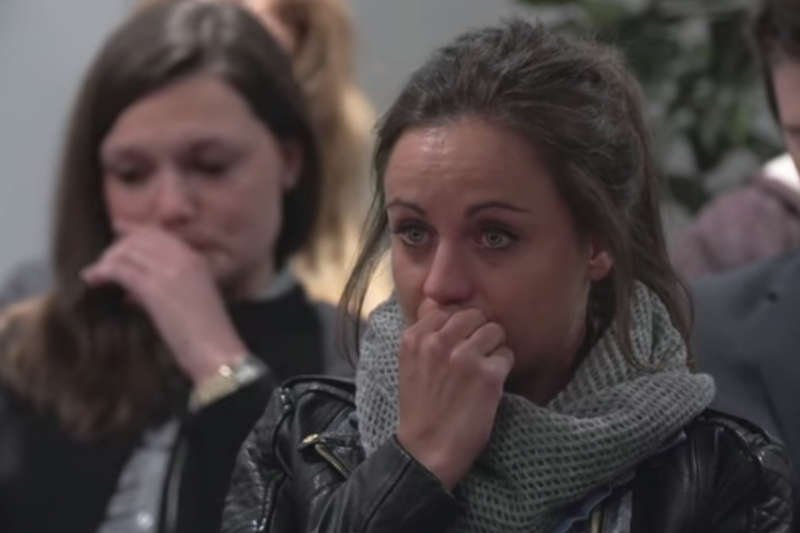 Kierowcy, którzy przekroczyli prędkość, zostali zaproszeni na własny pogrzeb. Przesada?