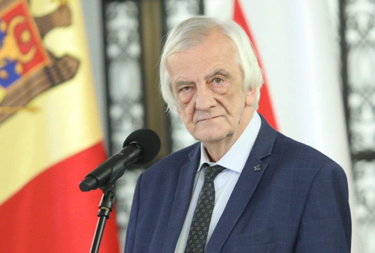 Anna Maria Siarkowska miała zapłakana wyjść ze spotkania z Ryszardem Terleckim