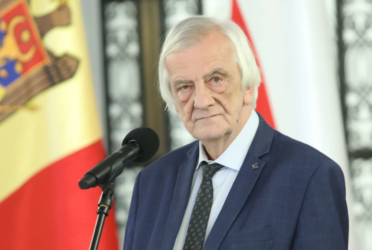 Anna Maria Siarkowska miała zapłakana wyjść ze spotkania z Ryszardem Terleckim