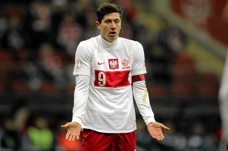 Robert Lewandowski i Kuba Błaszczykowski zgodzili się wystąpić w reklamie Orange